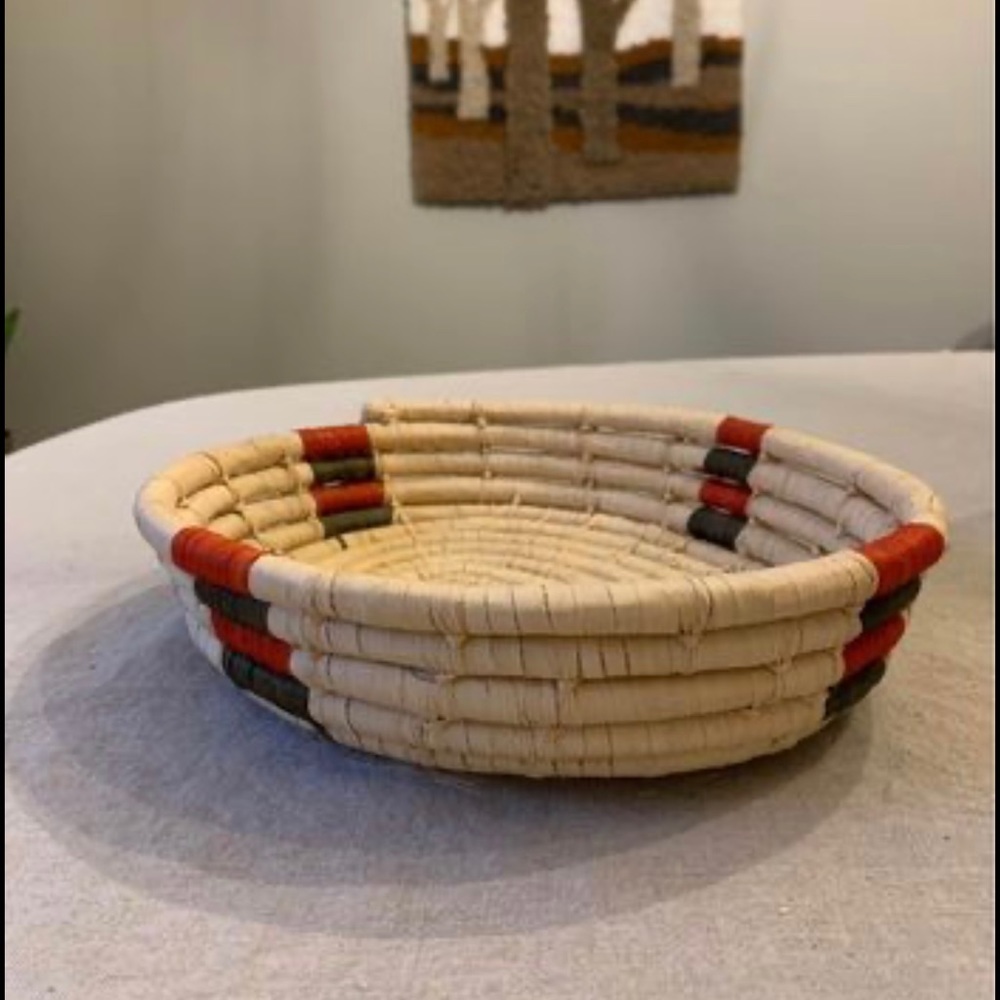 Vintage Basket
